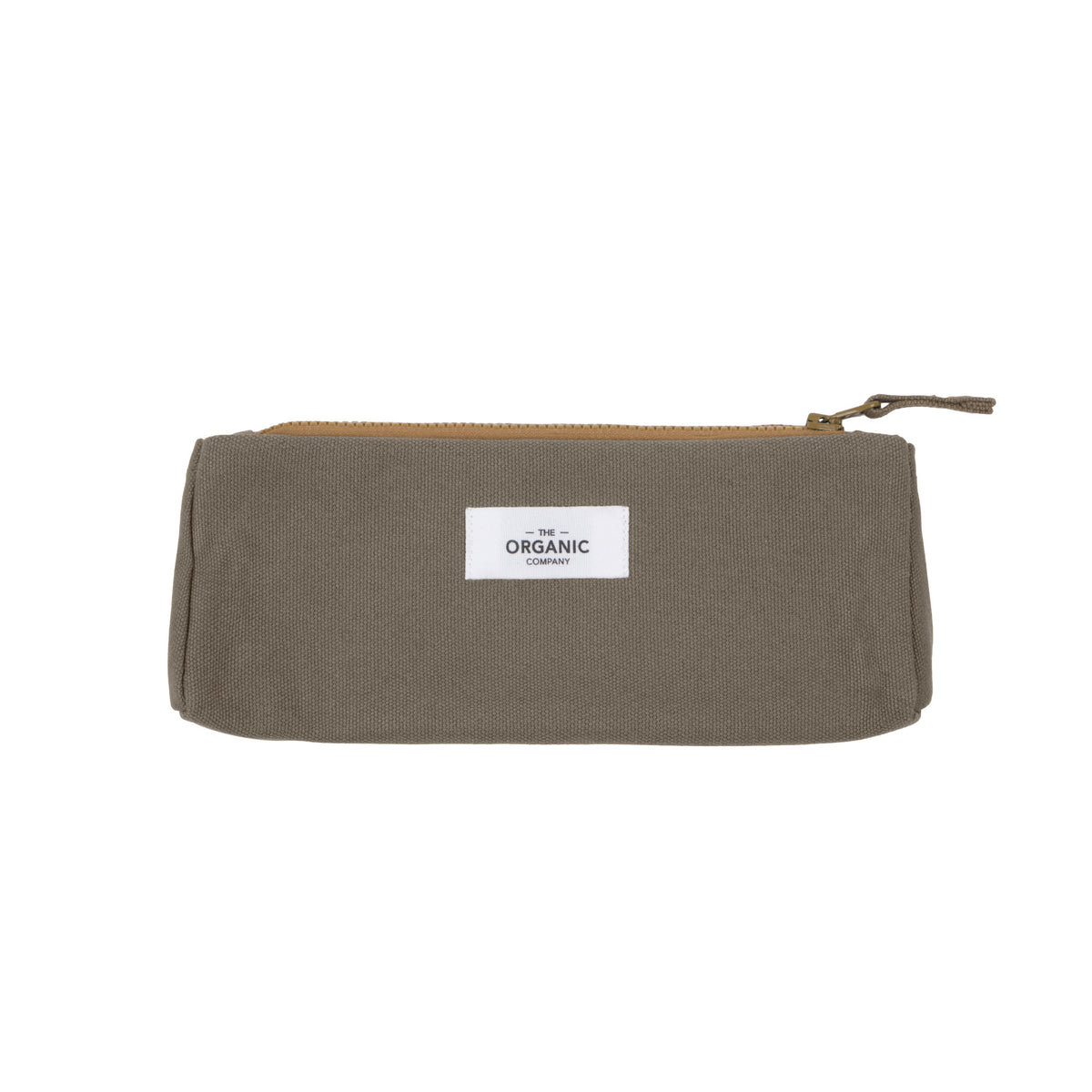 The Organic Company Pencil Case Murakami - clay