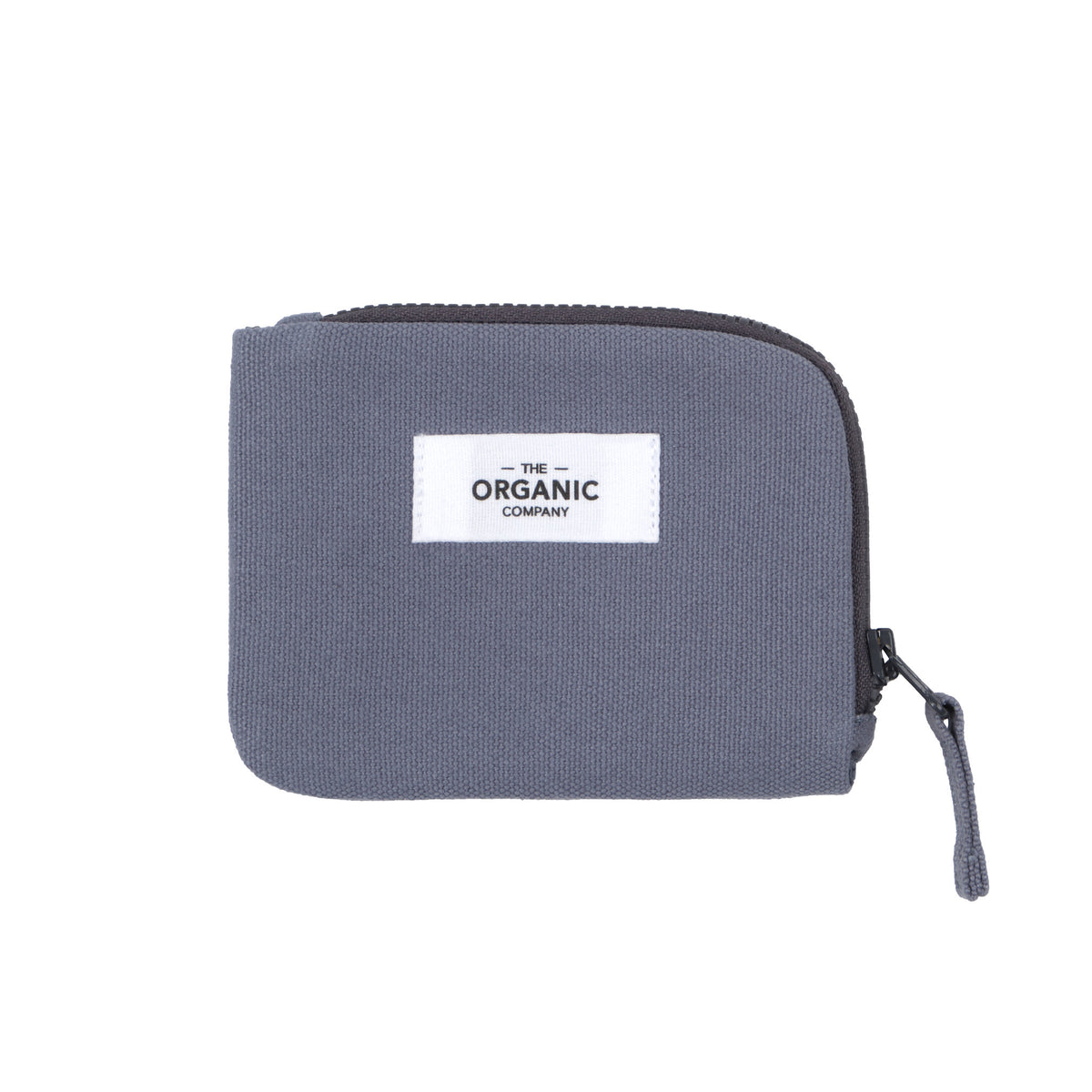 The Organic Company Purse Hayao - grey blue