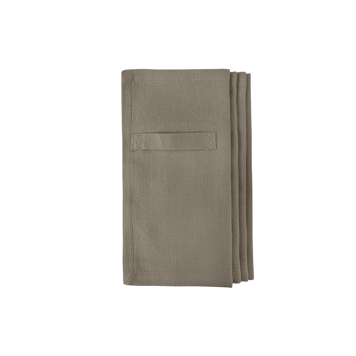 The Organic Company Stoffservietten Everyday clay
