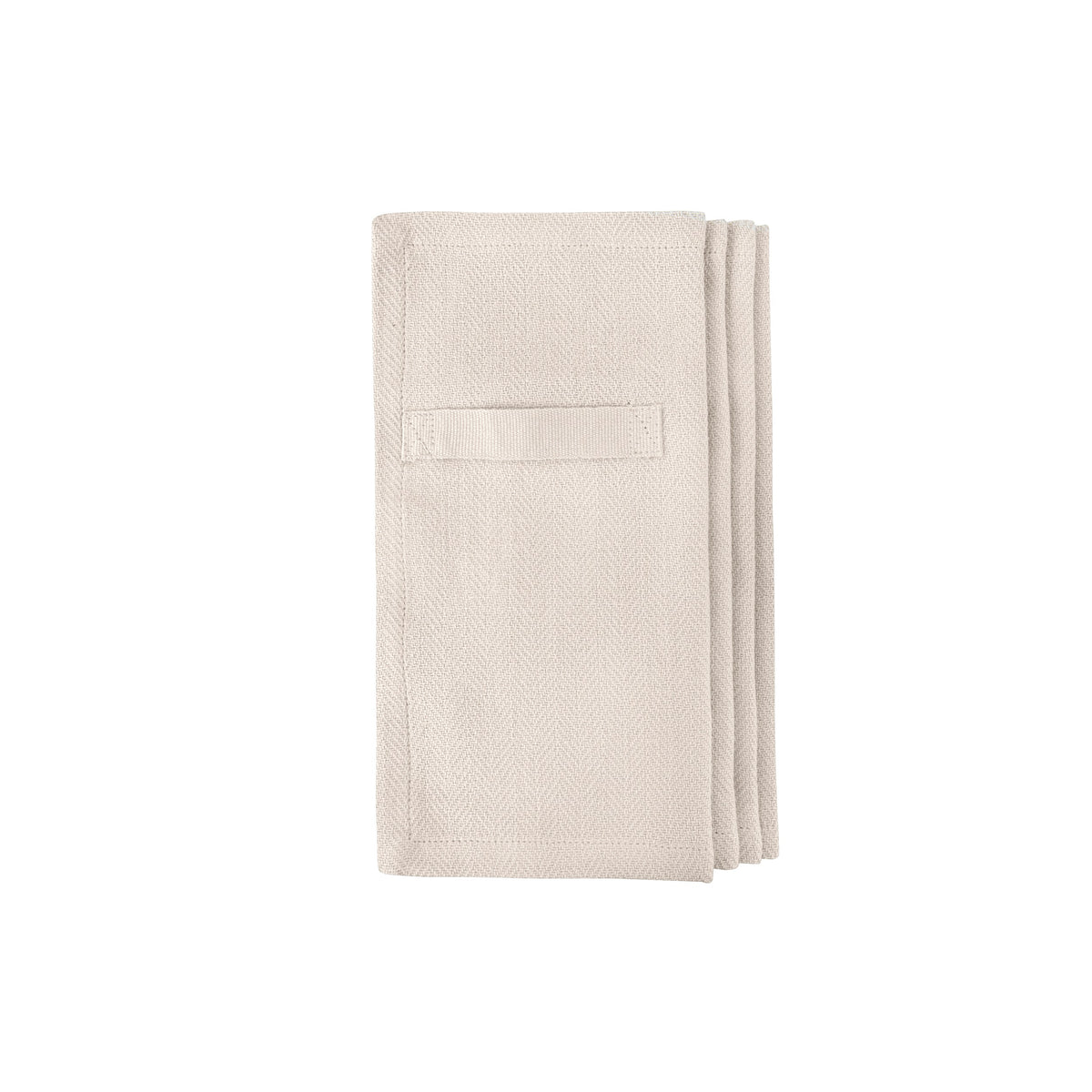 The Organic Company Stoffservietten Everyday stone