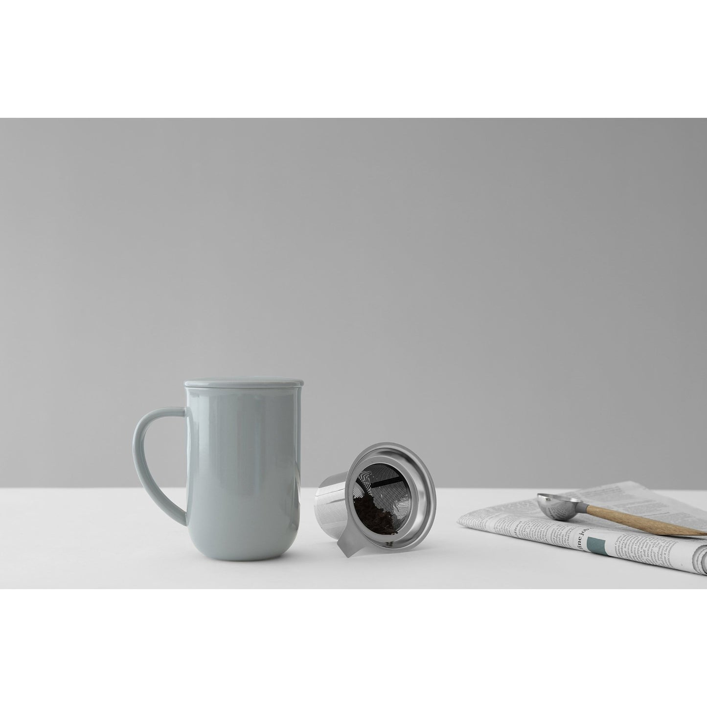 VIVA Scandinavia Minima™ Balance Teebecher hellgrau