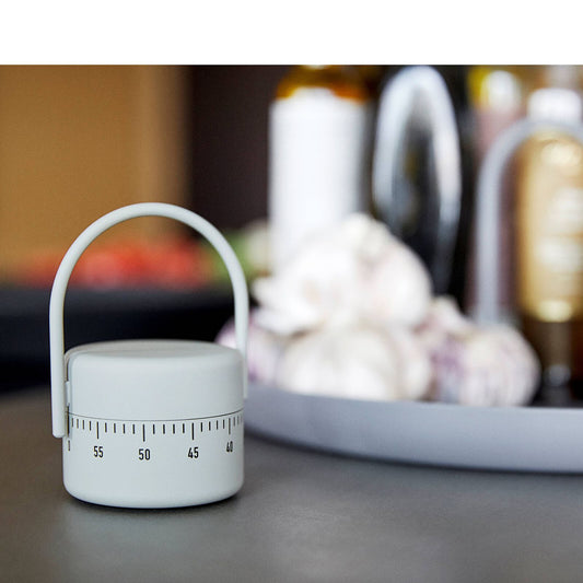 Zone Denmark Singles Küchenwecker warm grey