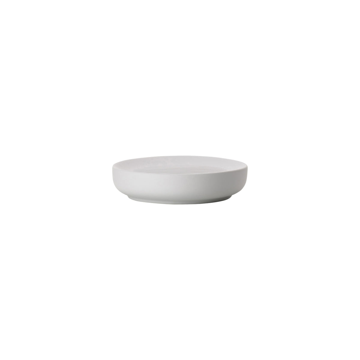 Zone Denmark Ume Seifenschale soft grey