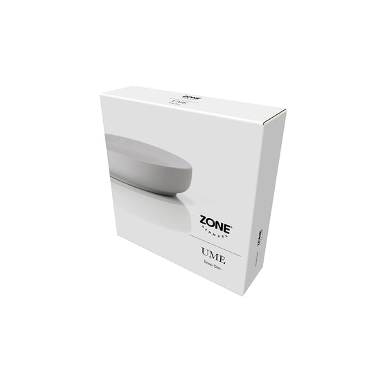 Zone Denmark Ume Seifenschale soft grey