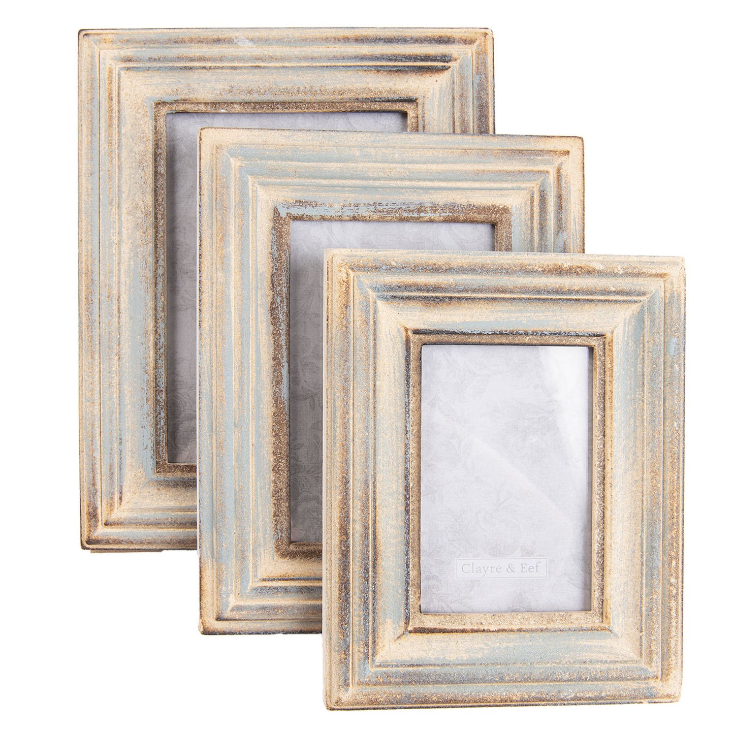 Clayre & Eef Bilderrahmen 2F0485