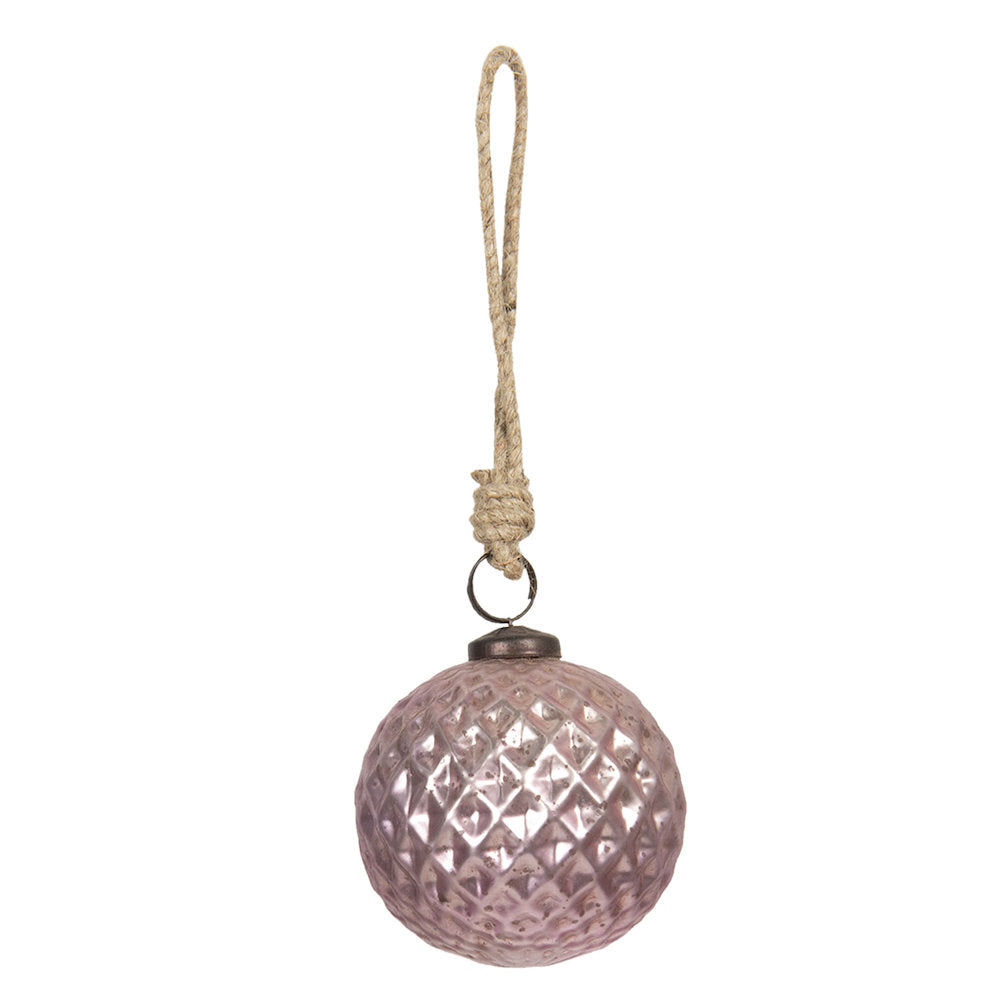 Clayre & Eef Christbaumkugel 6GL2614