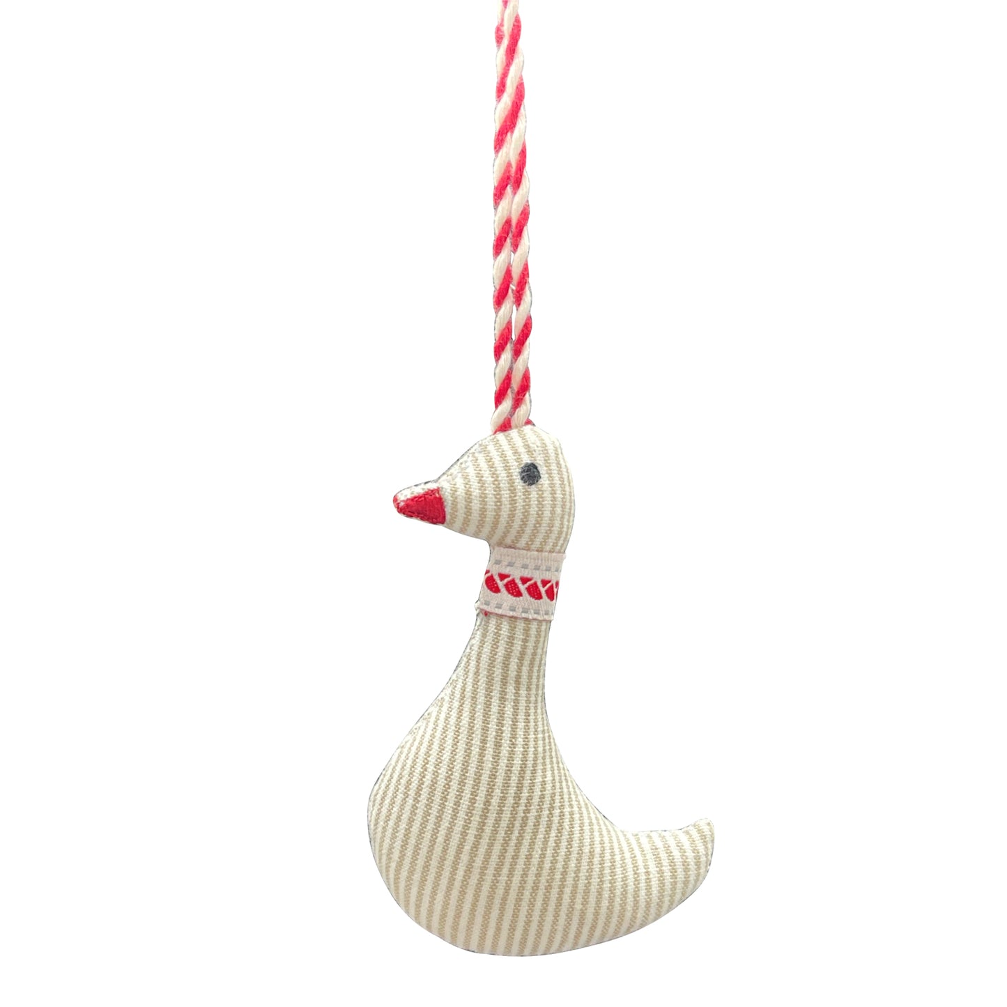 Danishville Anhänger Gans mit Streifen