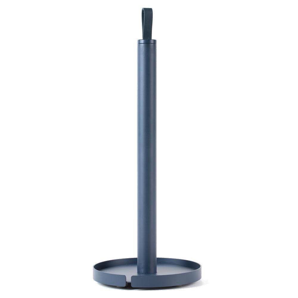 DesignBite Big Hug Küchenrollenhalter Metall midnight blue