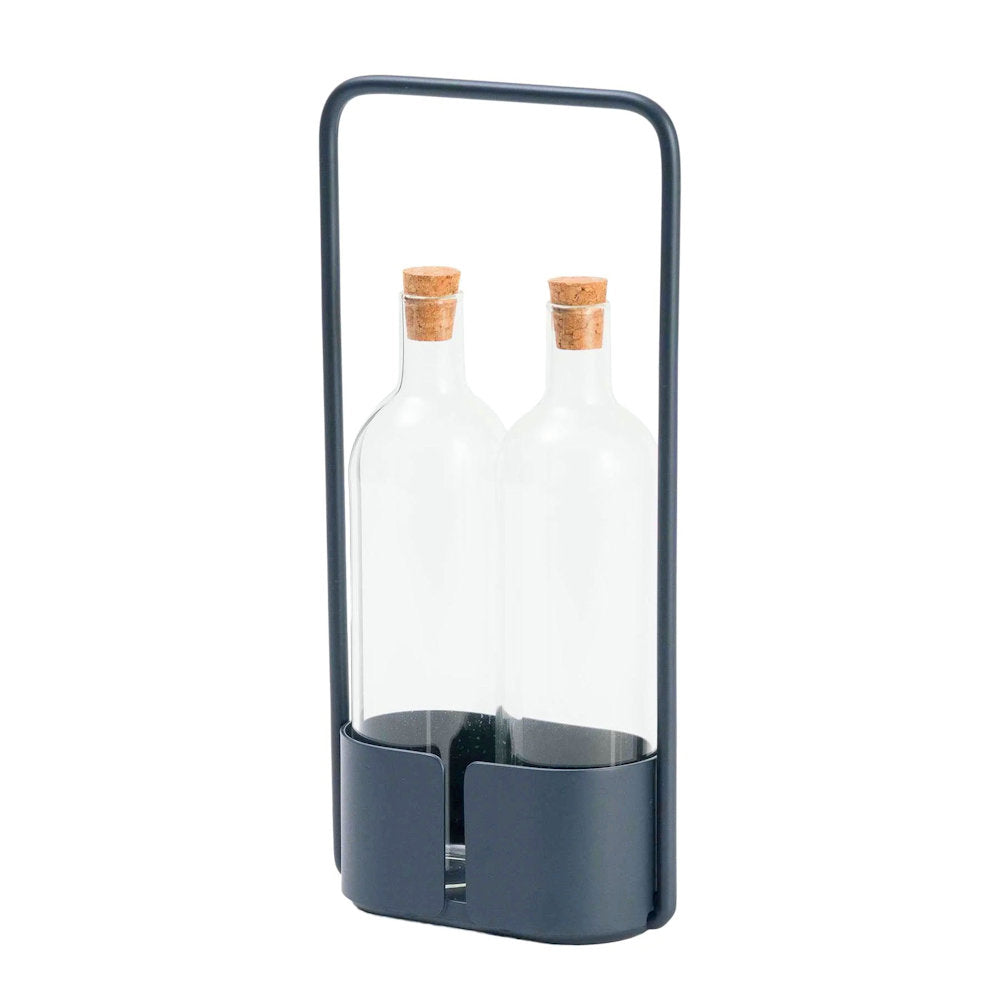 DesignBite Big Hug Öl & Essig Set midnight blue