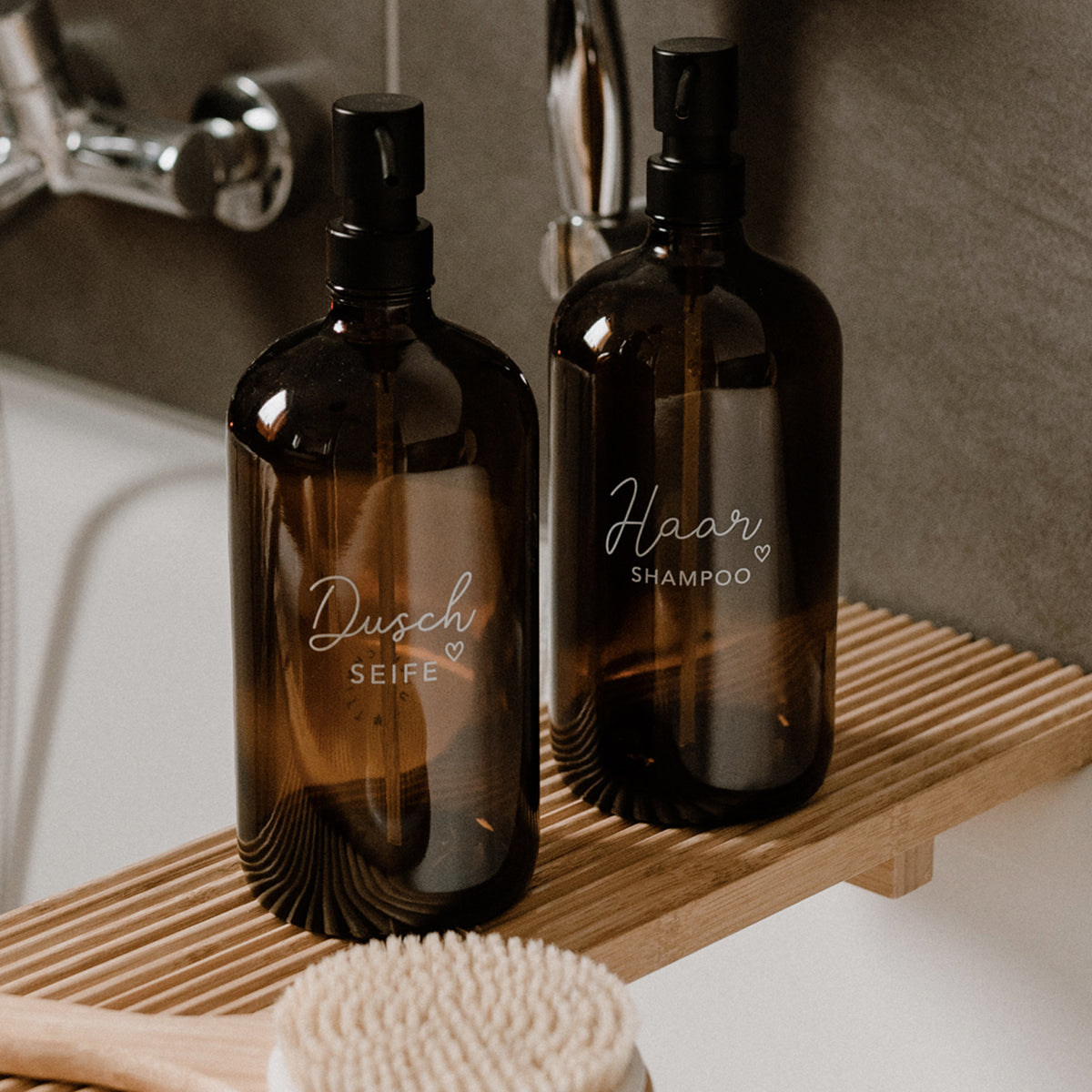 Eulenschnitt Seifenspender Haarshampoo 1 Liter