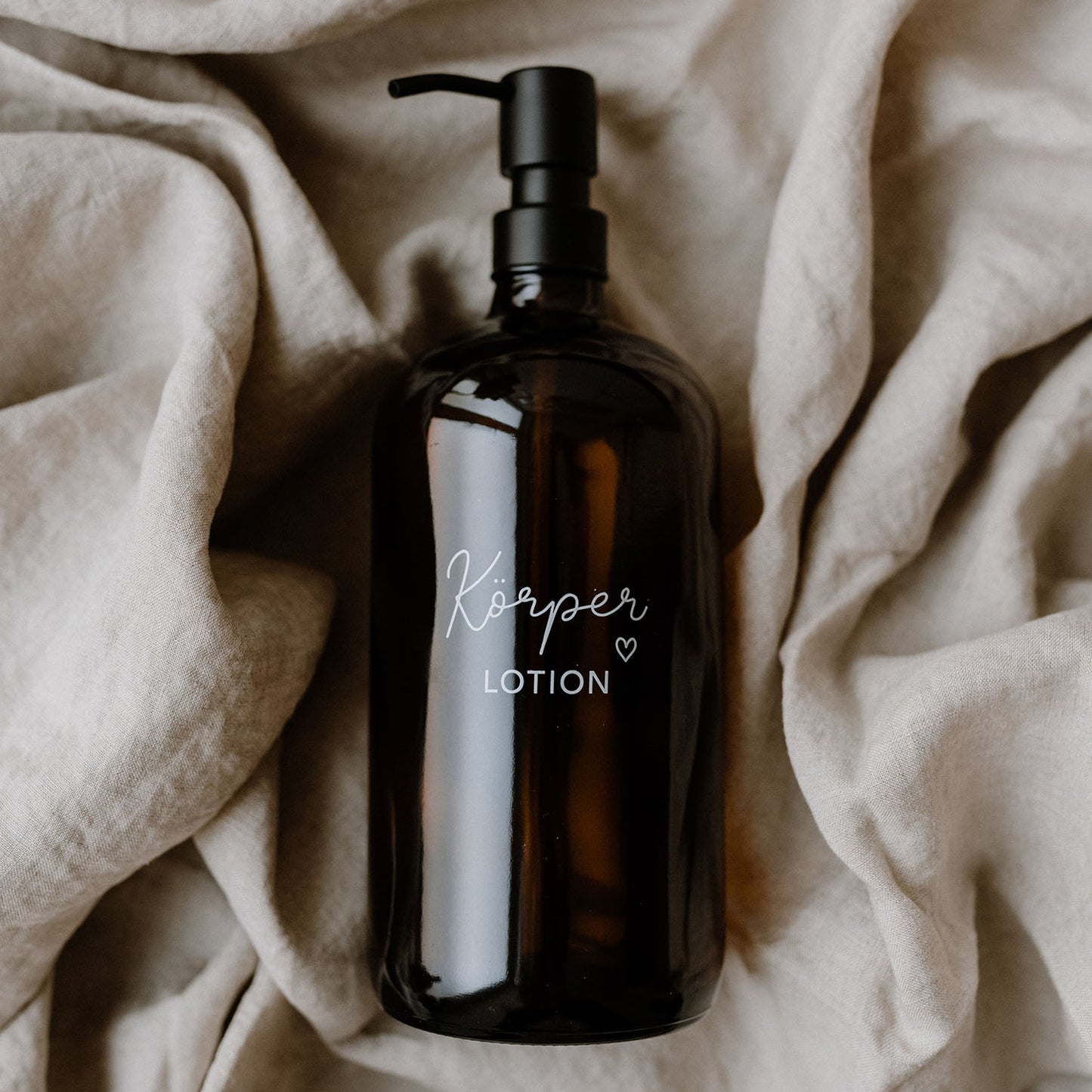 Eulenschnitt Seifenspender Körperlotion 1 Liter