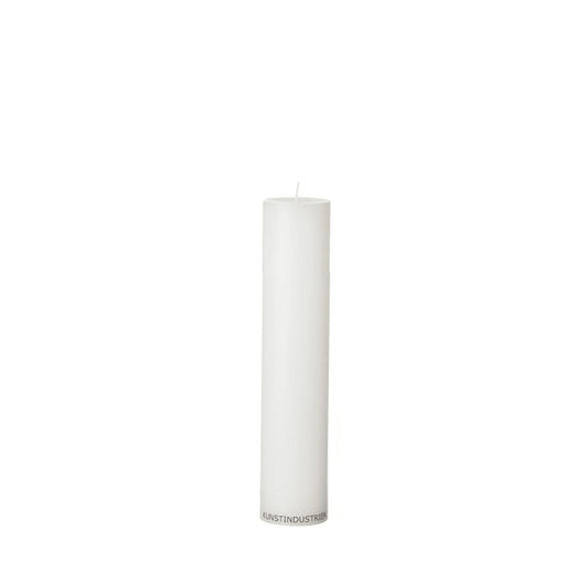 Kunstindustrien Altarkerze aus Wachs 250×50 mm