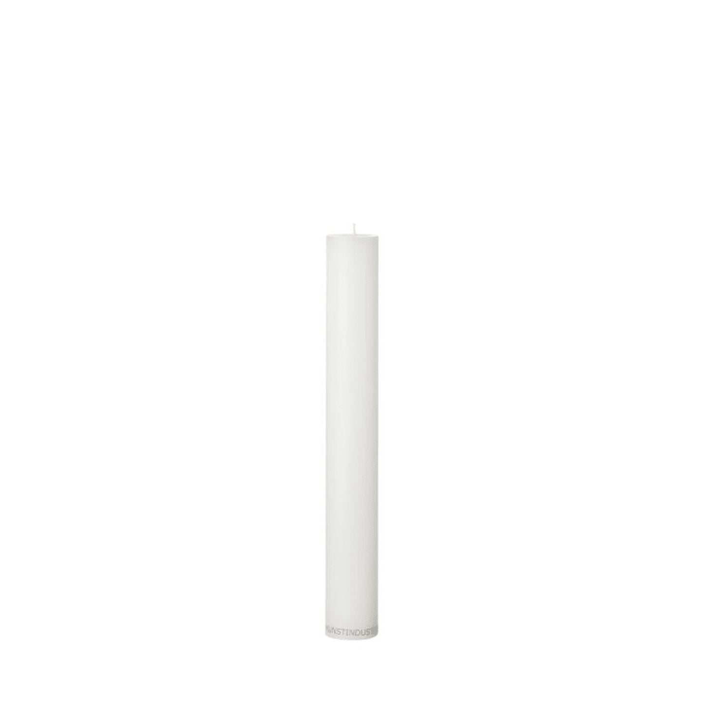 Kunstindustrien Altarkerze aus Wachs 300×40 mm