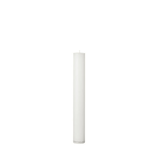 Kunstindustrien Altarkerze aus Wachs 300×40 mm