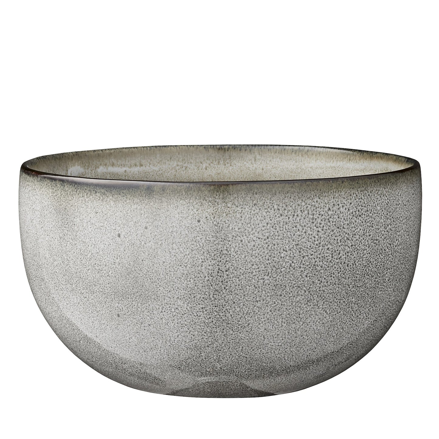Lene Bjerre Schale Amera Ø 22 cm grau
