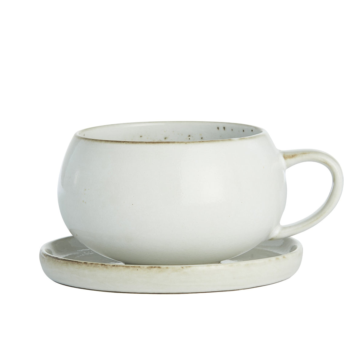 Lene Bjerre Tasse/Untertasse Amera 0,4 Liter