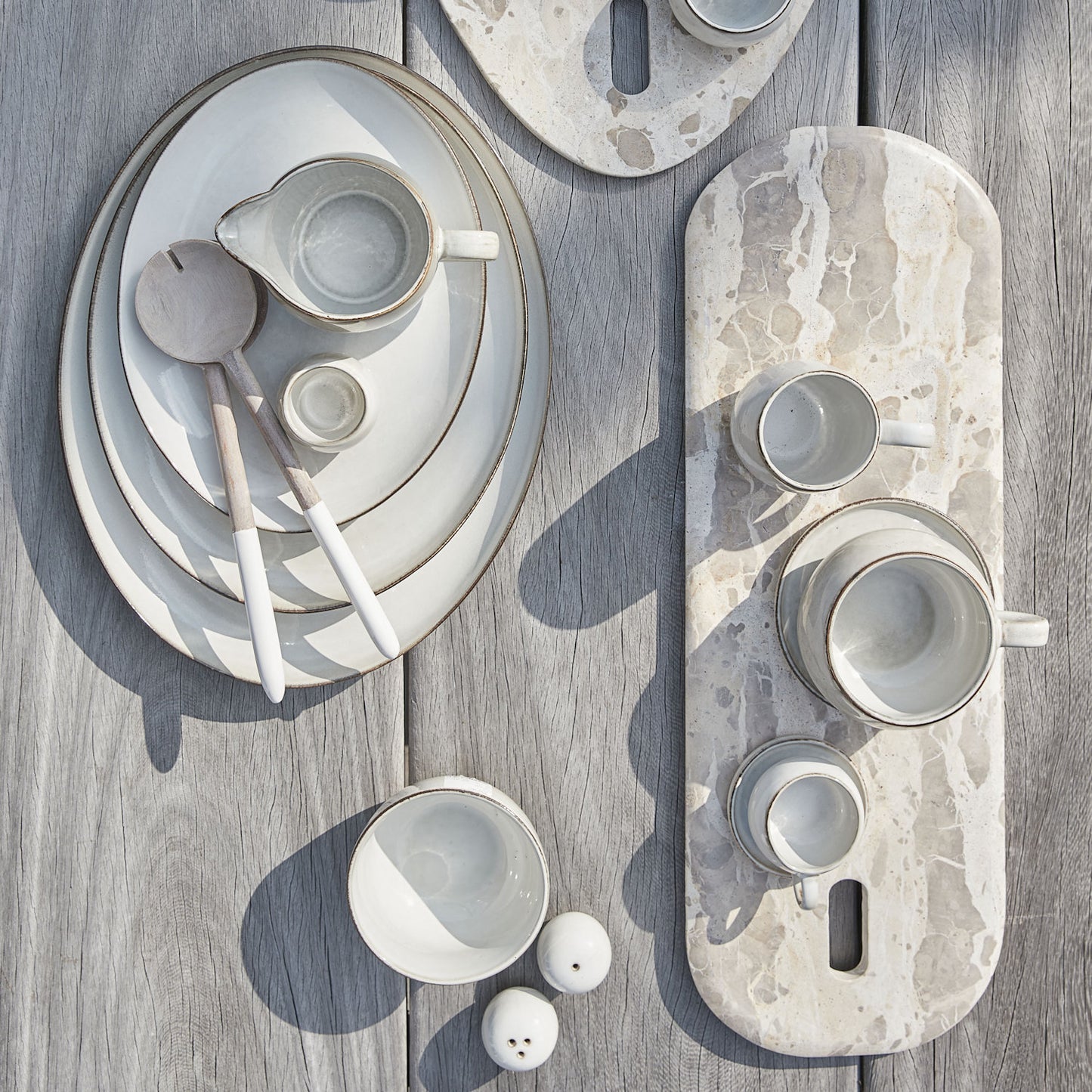 Lene Bjerre Tasse/Untertasse Amera 0,4 Liter