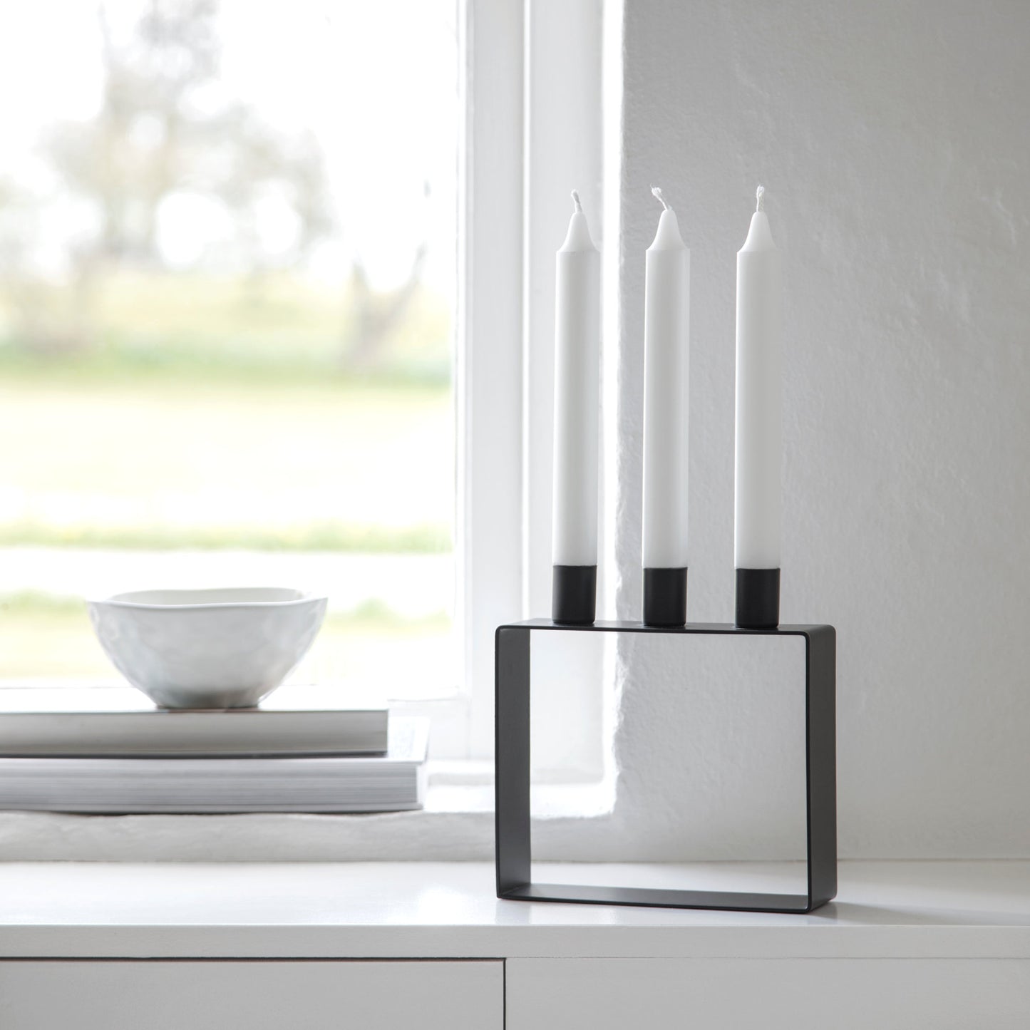 Novoform Design Kerzenhalter Frame 3
