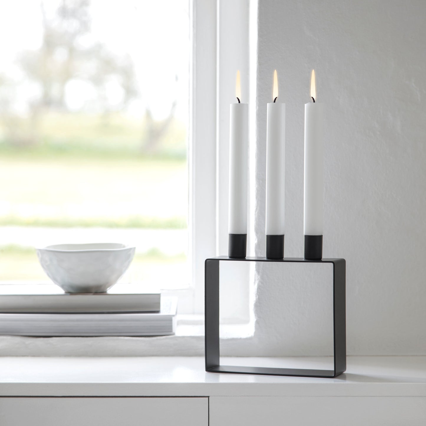 Novoform Design Kerzenhalter Frame 3