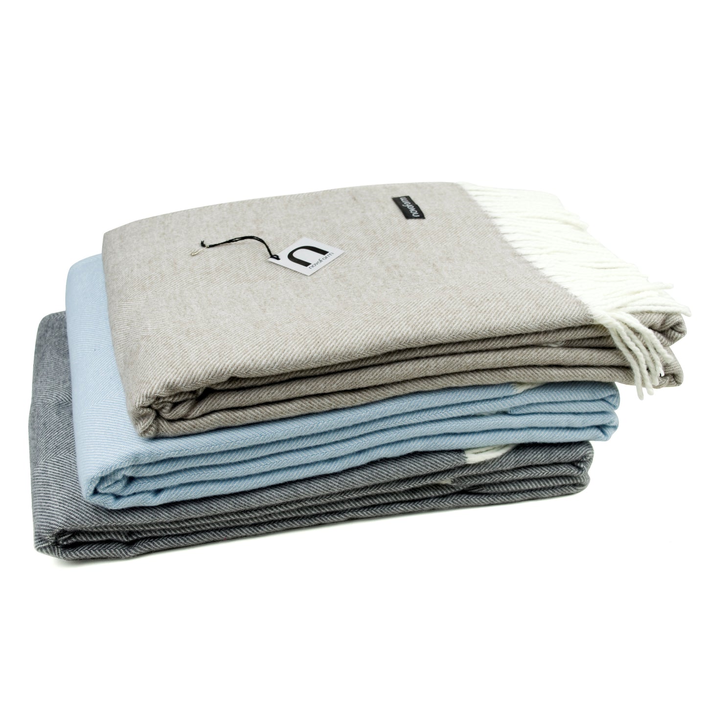 Novoform Design Plaid Skagen hellblau