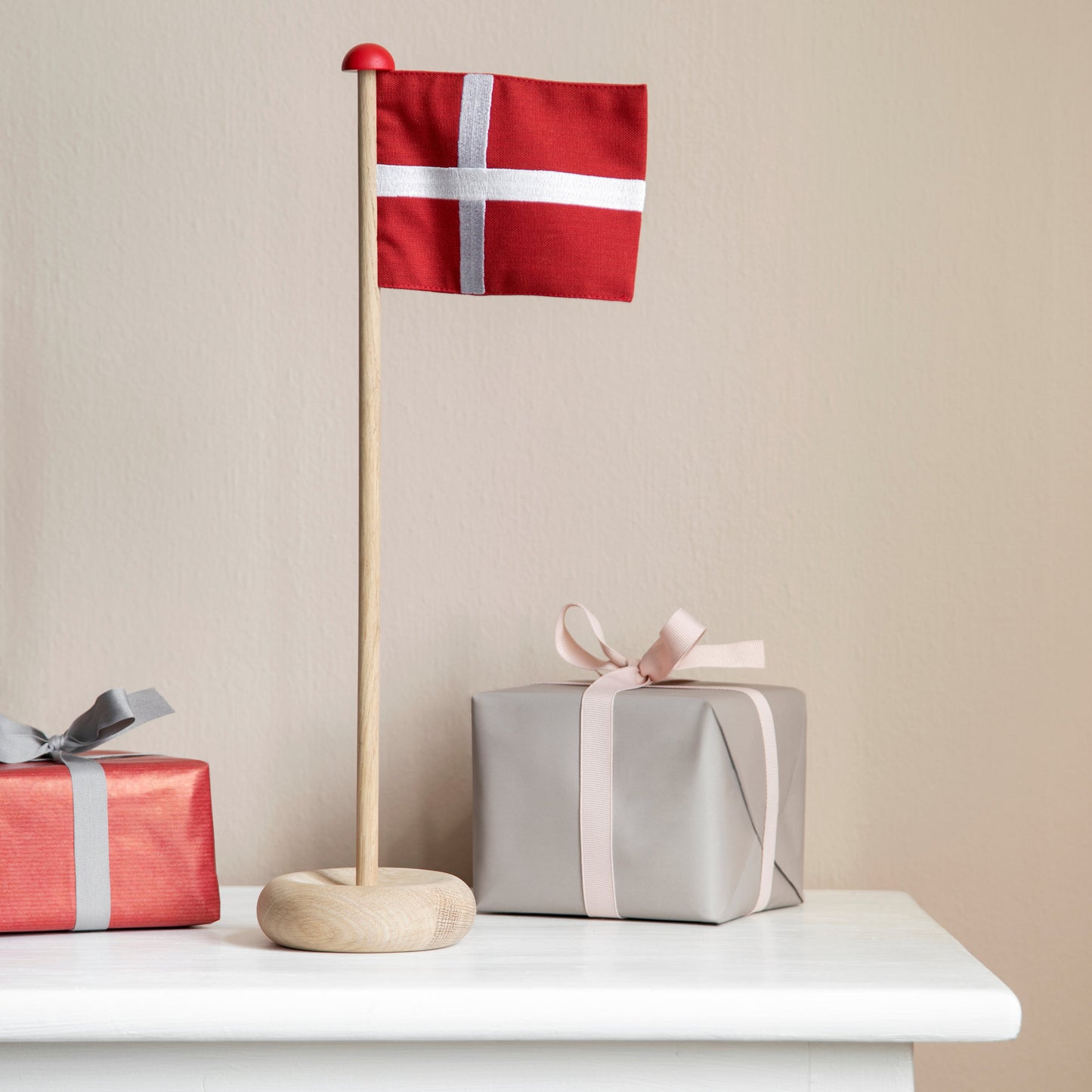 Novoform Design Tischflagge Dänemark