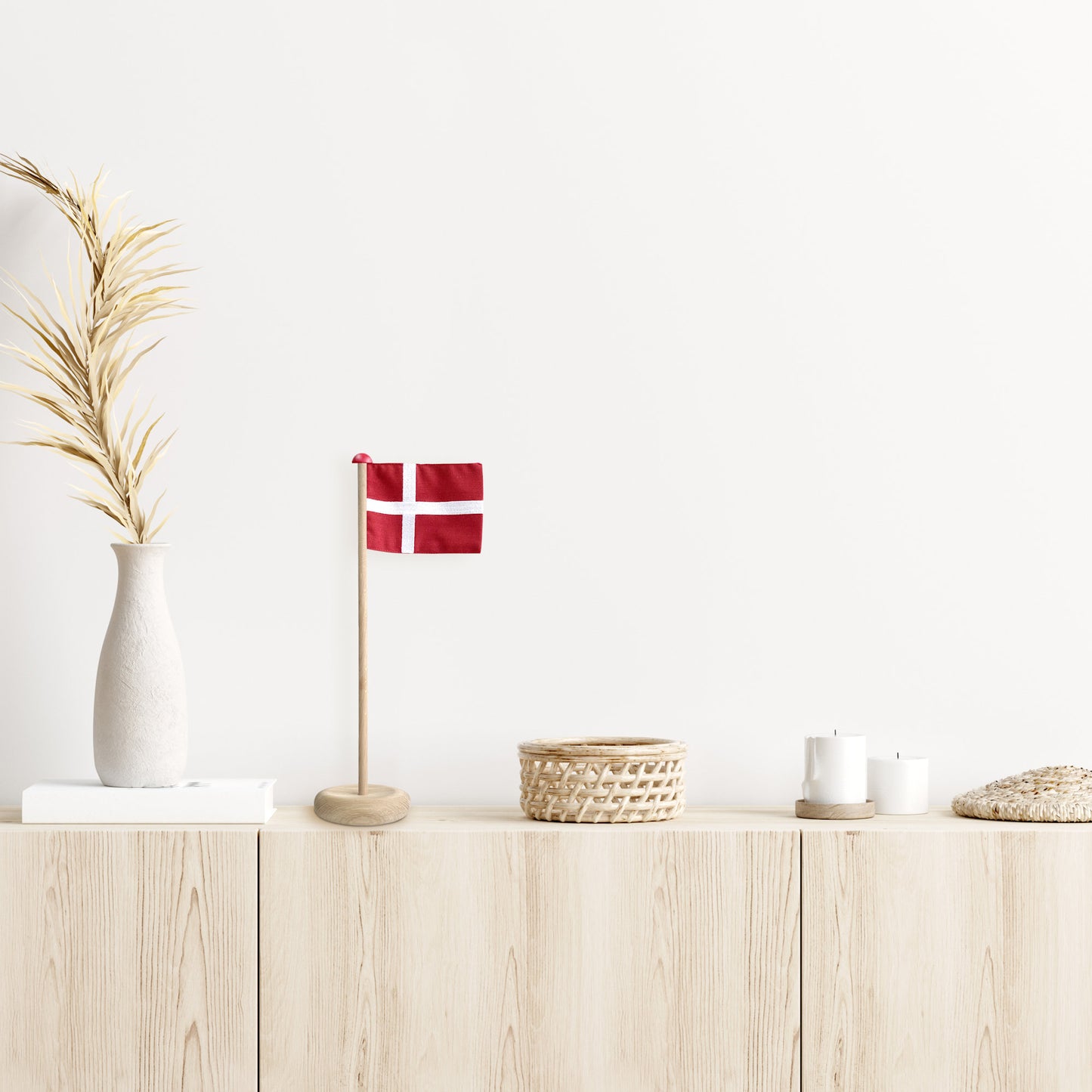 Novoform Design Tischflagge Dänemark
