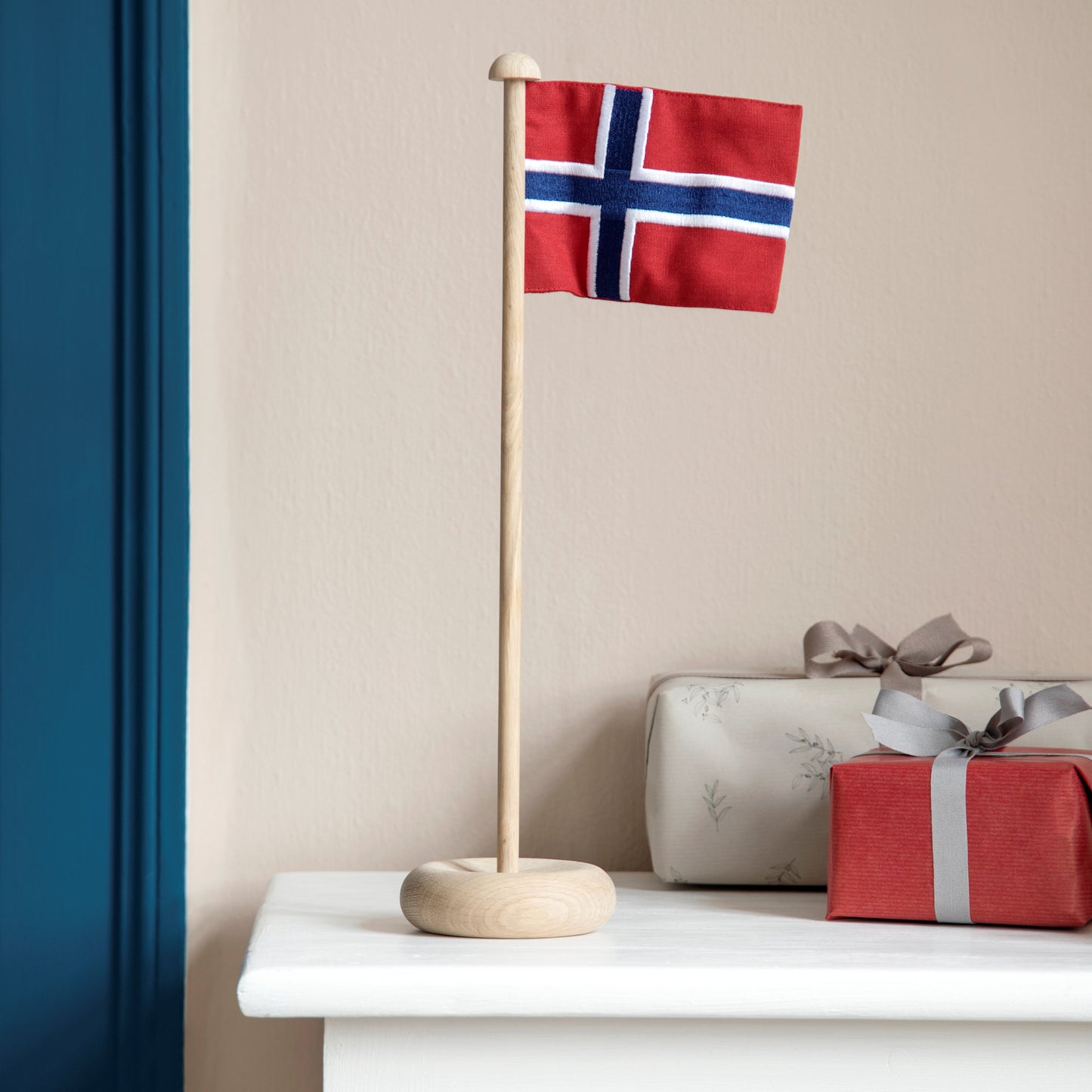 Novoform Design Tischflagge Norwegen