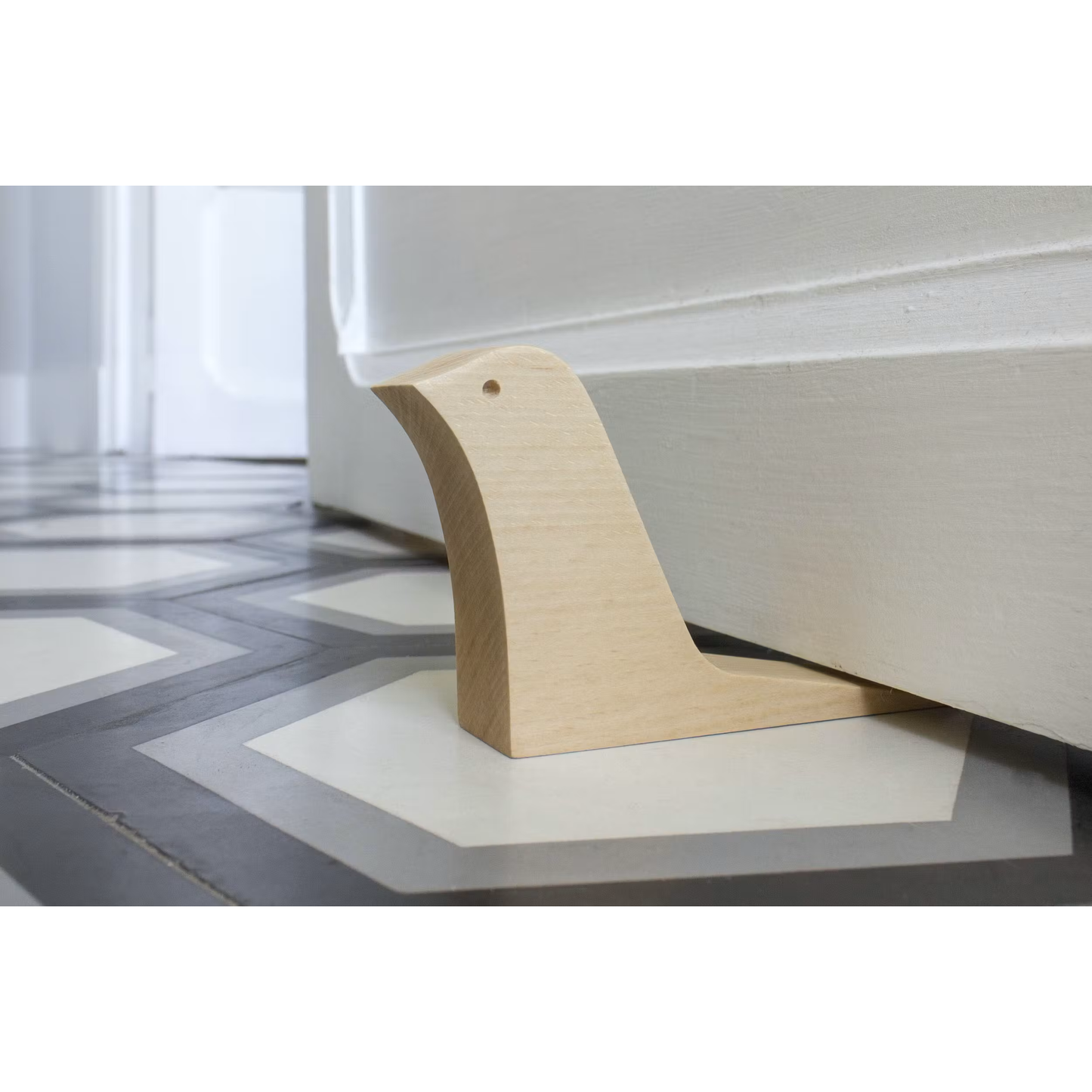 Designstudio Reine Mère Türstopper Nachtigall