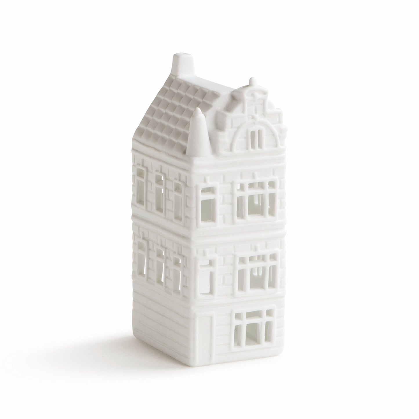 & klevering Teelicht Grachtenhaus Tower