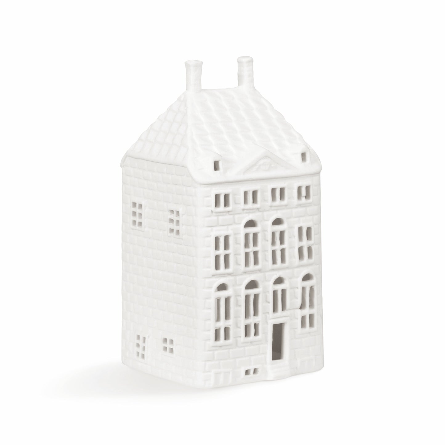 & klevering Teelicht Rembrandthaus Amsterdam