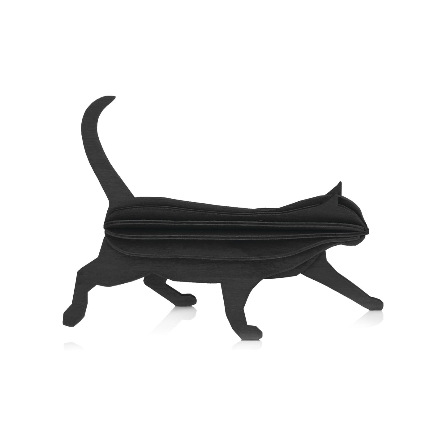 Lovi Katze Design Dekofigur Birke