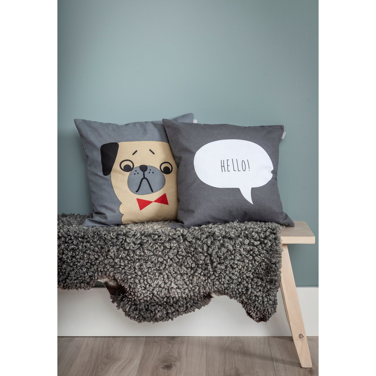 Spira of Sweden Buddy Kissenbezug Penny