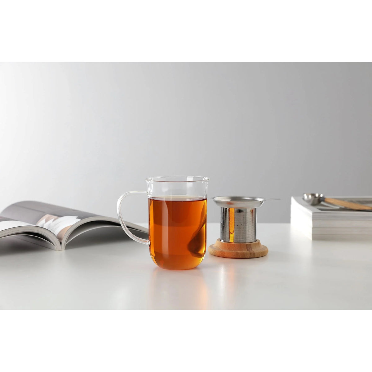 Viva Scandinavia Minima™ Balance Glas Teebecher