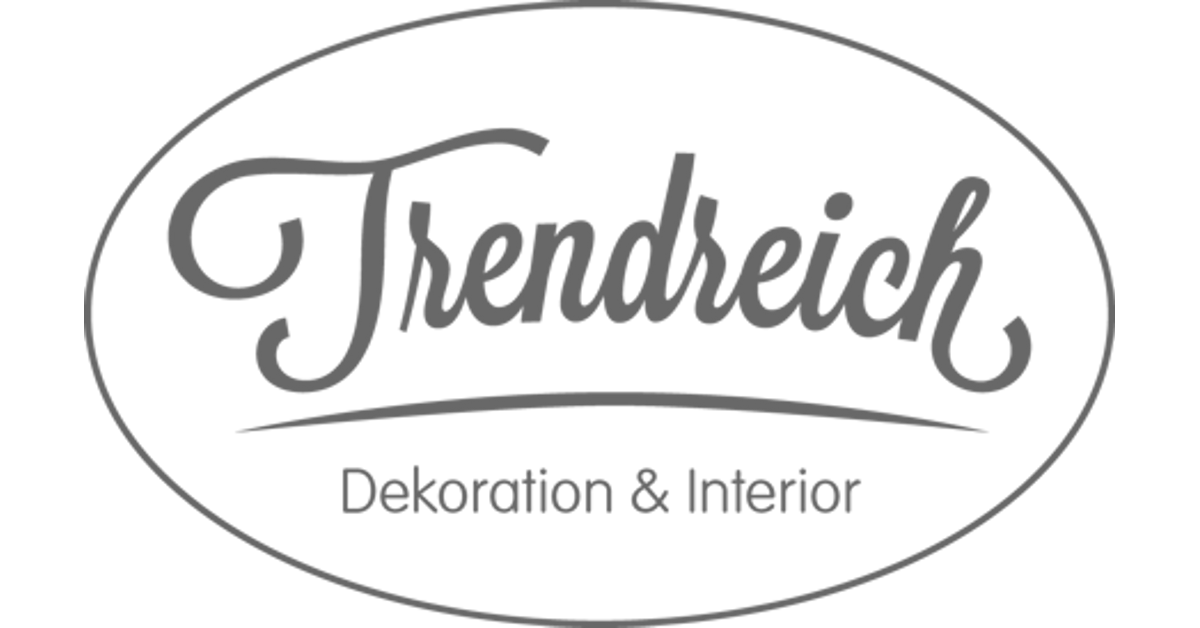 Bild von der Webseite von Trendreich - Dekoration & Interior