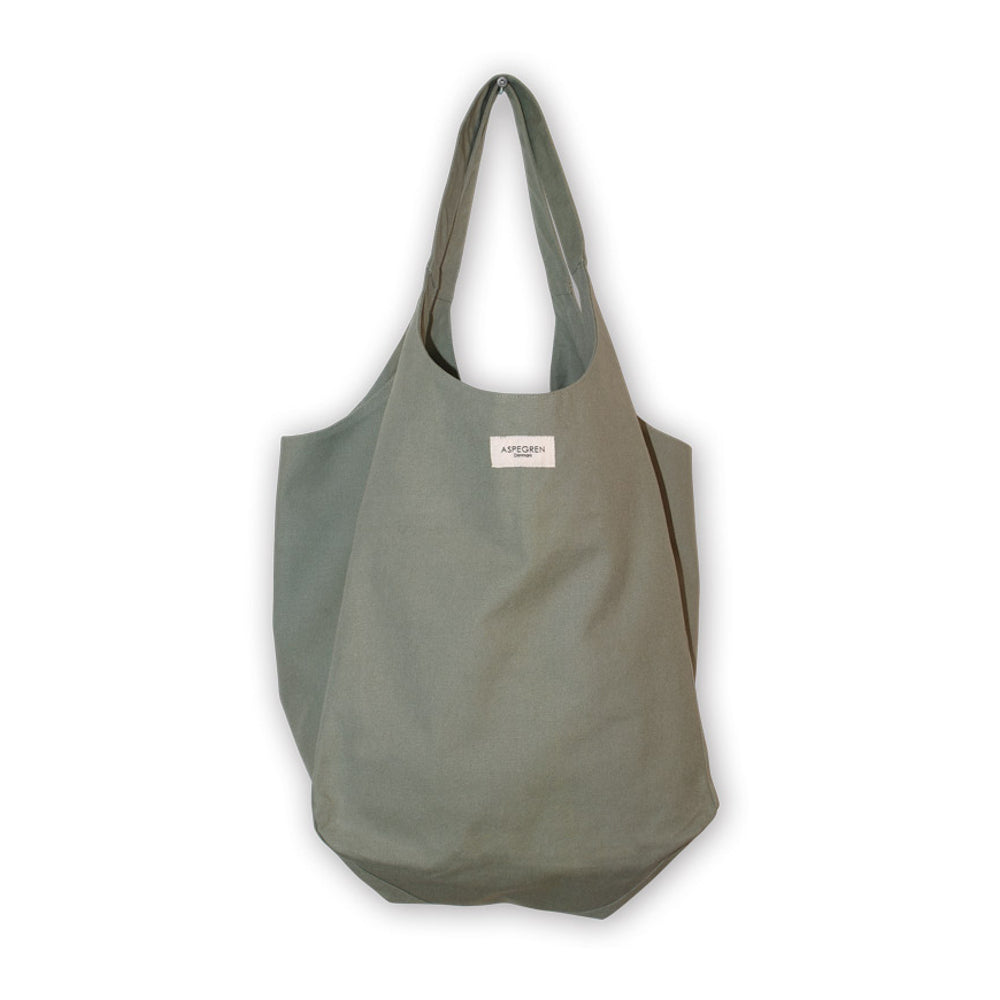 Aspegren Design Tote Bag Canvas olive