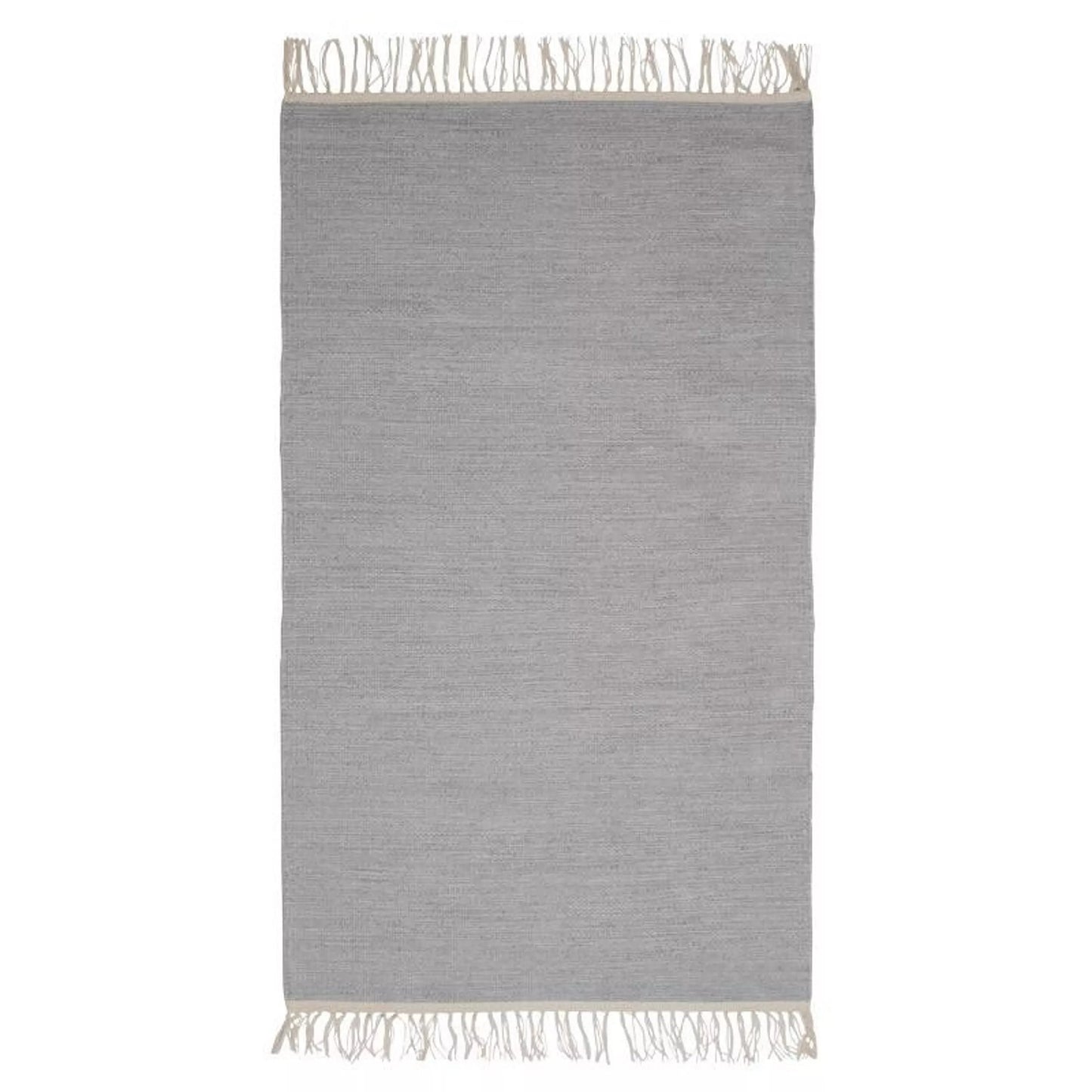 Aspegren Denmark Läufer Melange hellgrau 70x130 cm