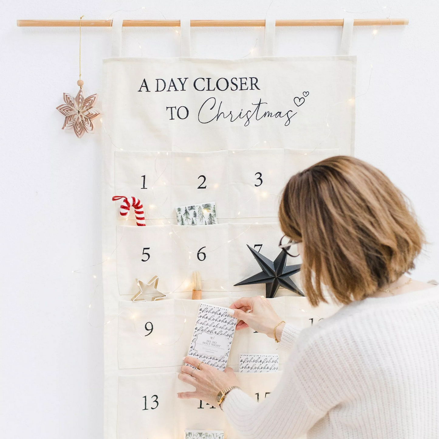 Bake Affair Adventskalender „A day closer to Christmas“