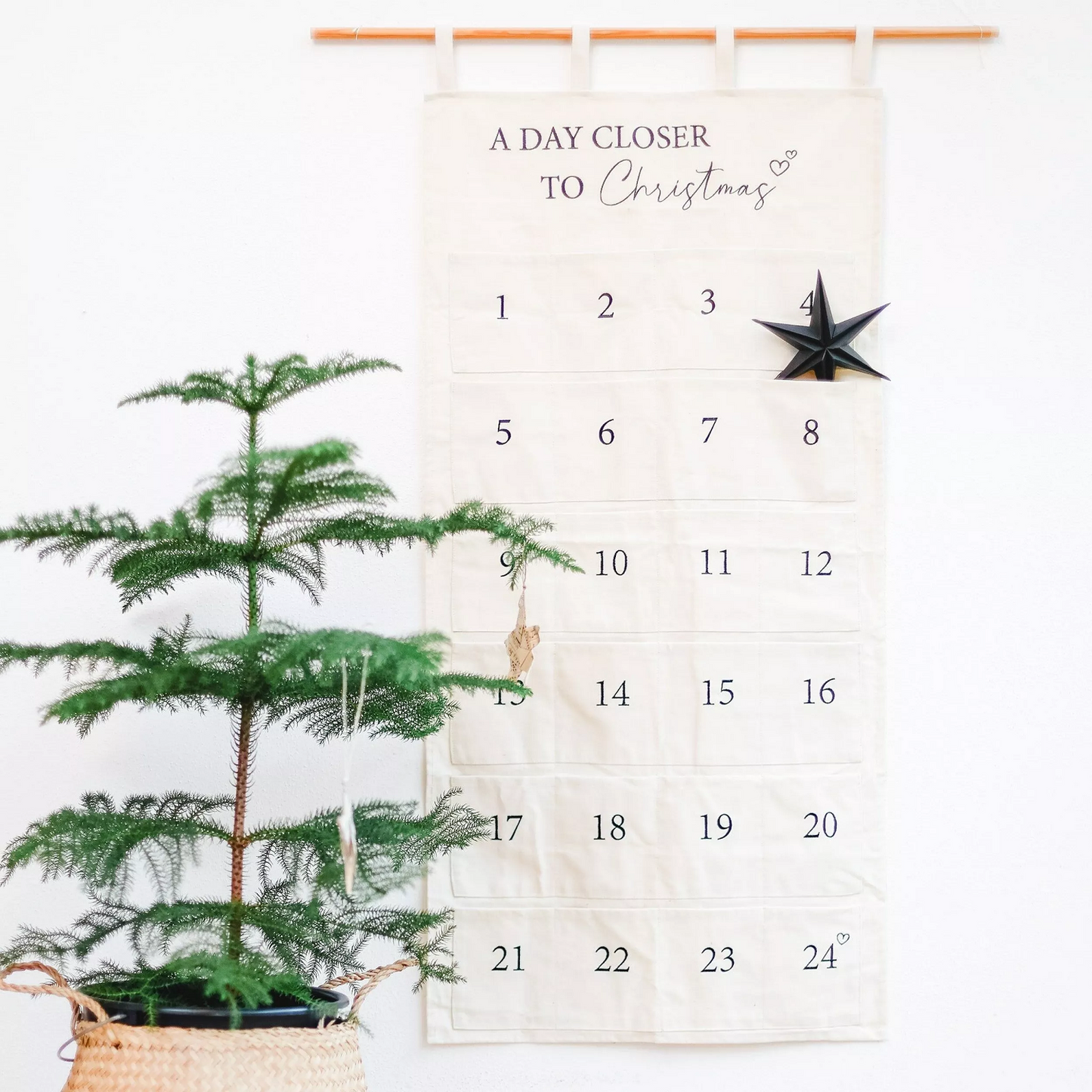Bake Affair Adventskalender „A day closer to Christmas“