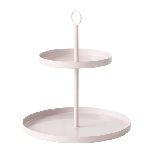 Boltze Home Etagere Samina Metall beige