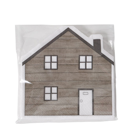 Boltze Home Papierservietten Homewood 12 Stück