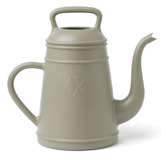 Xala Gießkanne Lungo 12 Liter olivgrau