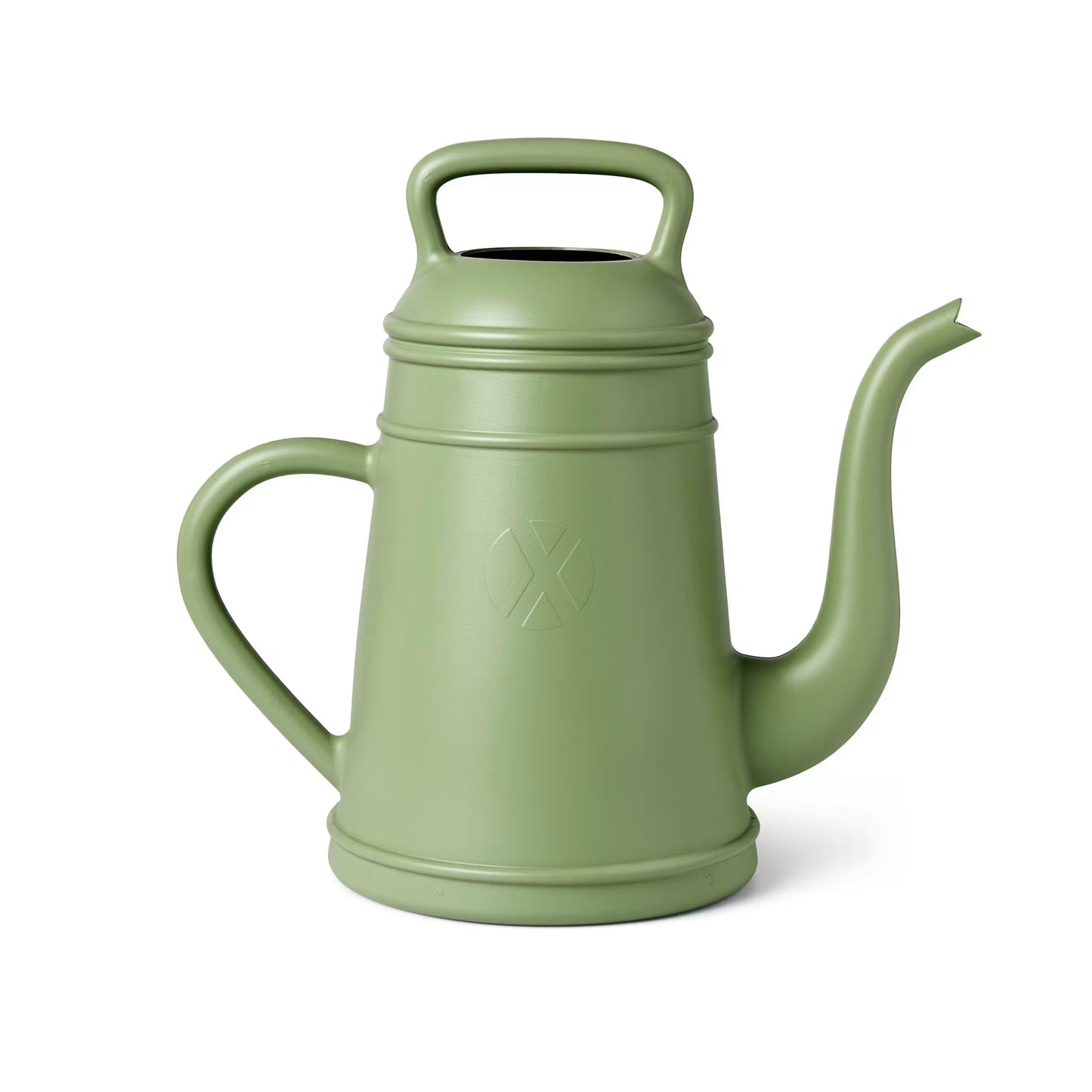 Xala Gießkanne Lungo 8 Liter old green