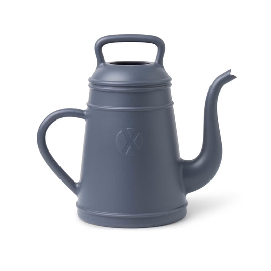 Xala Gießkanne Lungo 8 Liter slate grey
