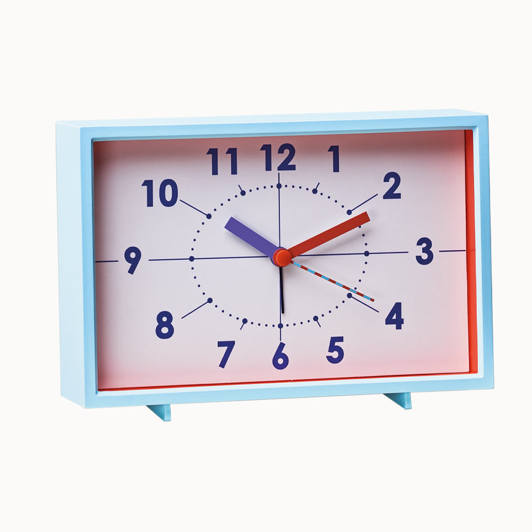 chic.mic vintage clock Wecker early morning