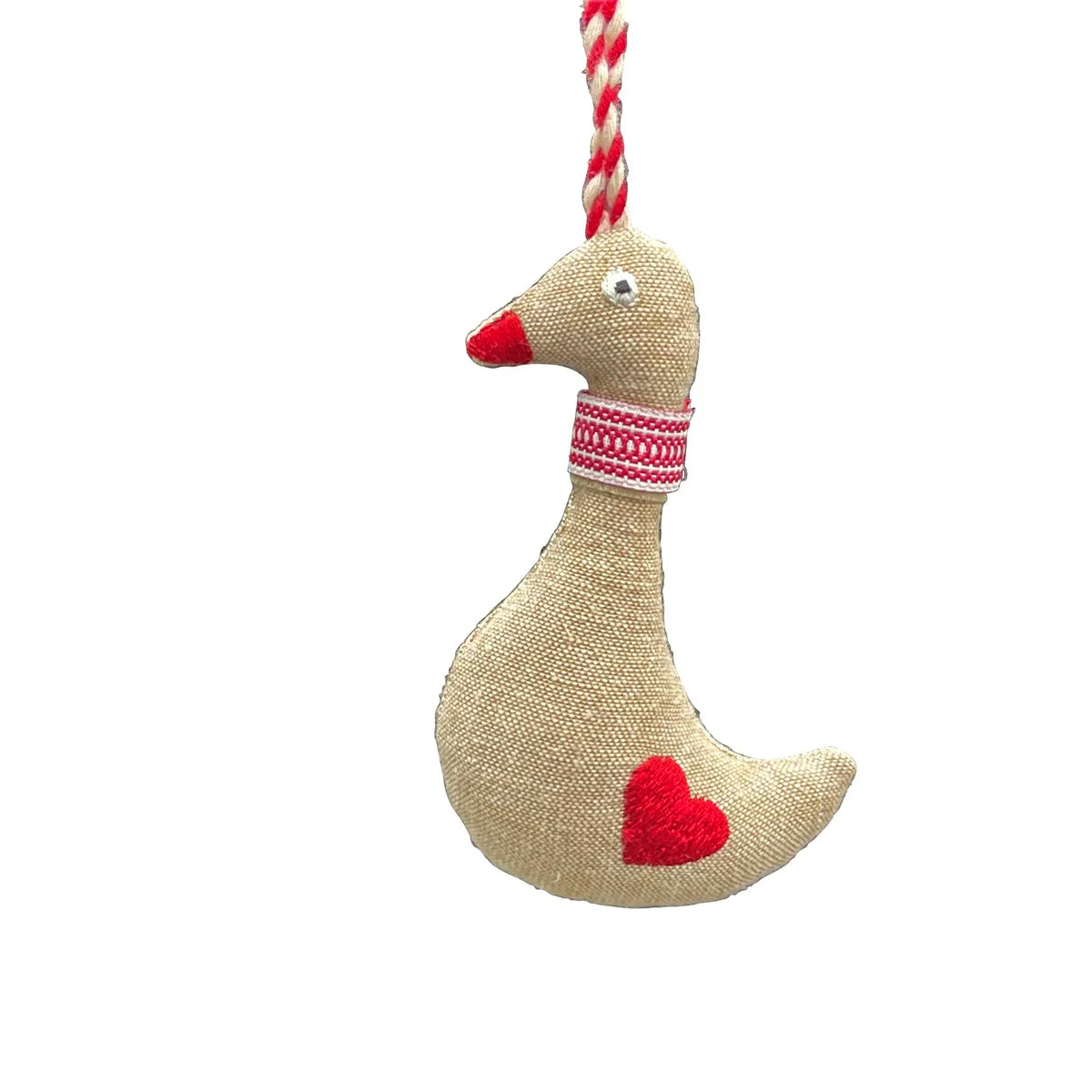 Danishville Anhänger Gans Chambray