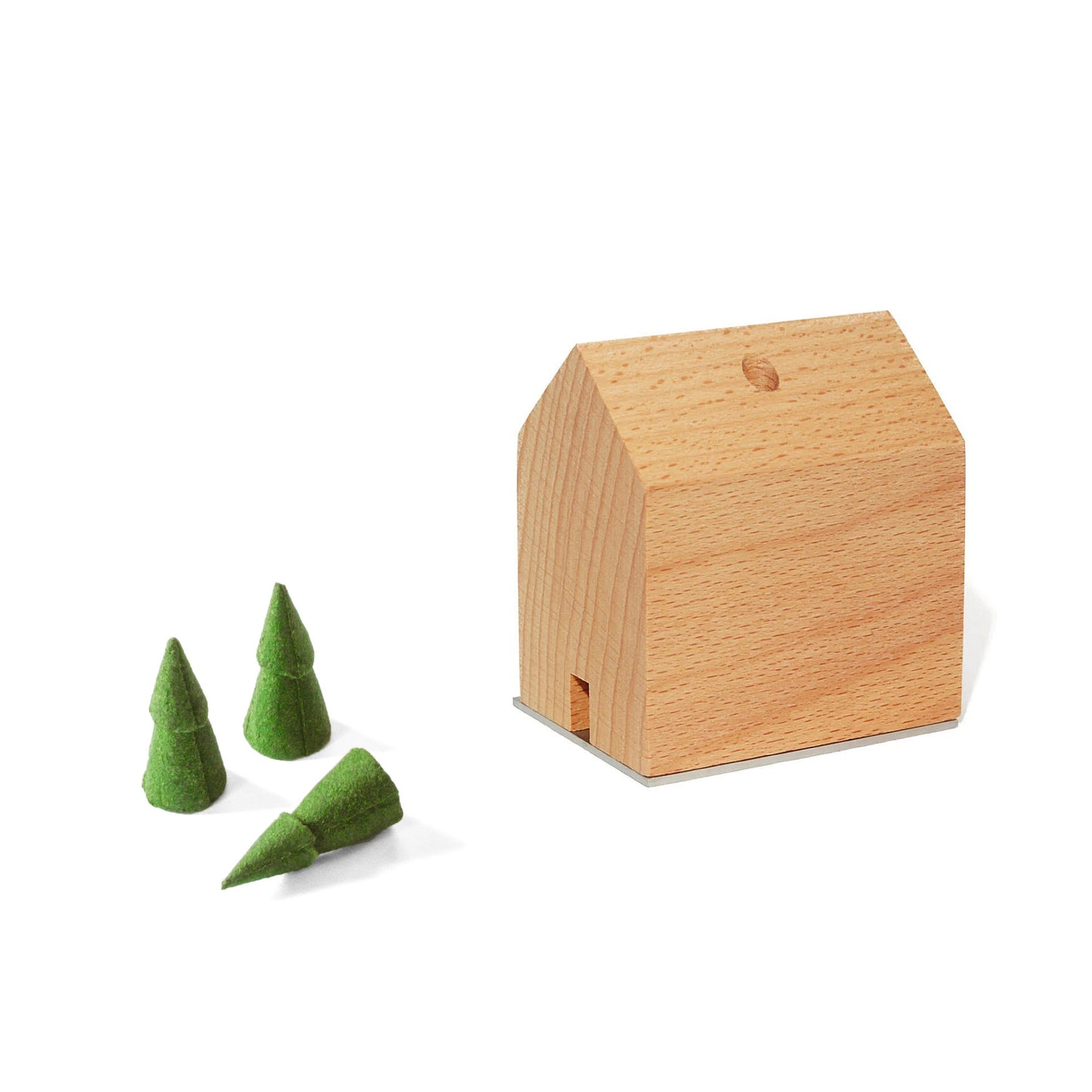 designimdorf Rauchhaus Buche