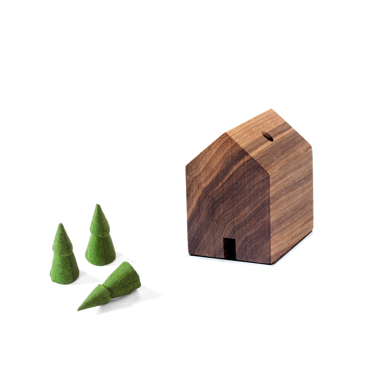 designimdorf Rauchhaus Nuss