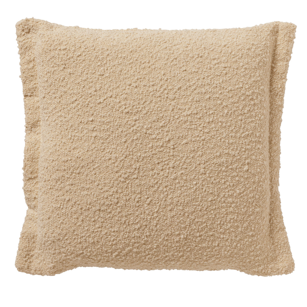 Dutch Decor Otis Kissen 45x45 cm Semolina