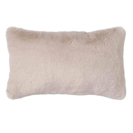 Dutch Decor Zaya Kissen 30x50 cm pumice stone