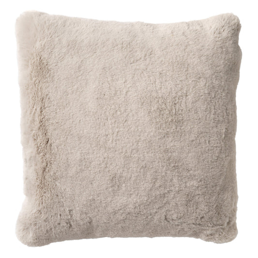 Dutch Decor Zaya Kissen 45x45 cm pumice stone